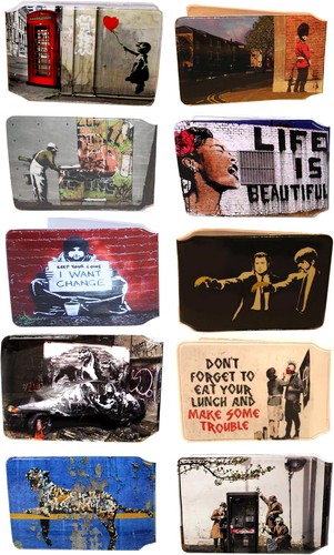 Bus pass wallet - (80+,