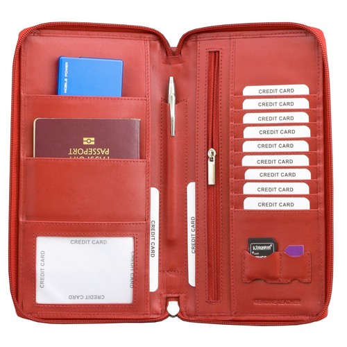 Rfid travel wallet - ✅,