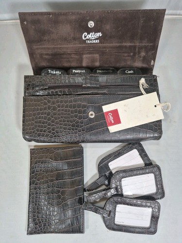 Cotton traders croc effect - cotton,