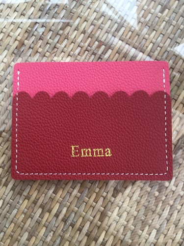 Emma new personalised card - emma,