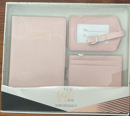 George asda pink passport - george, @