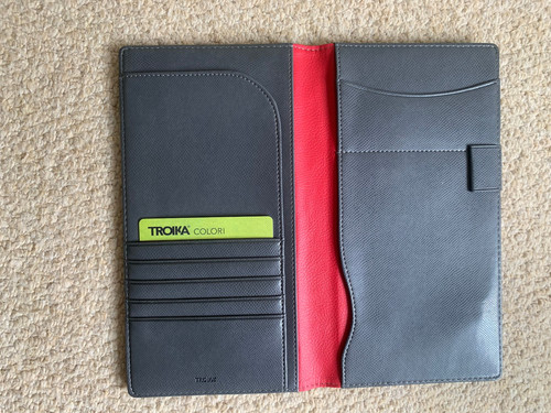 Troika travel organiser - troika,