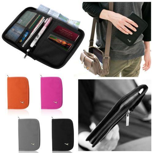 Travel bag wallet - travel,