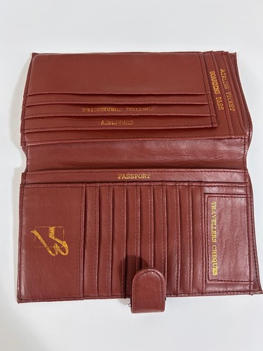 Vintage genuine leather - genuine, travel