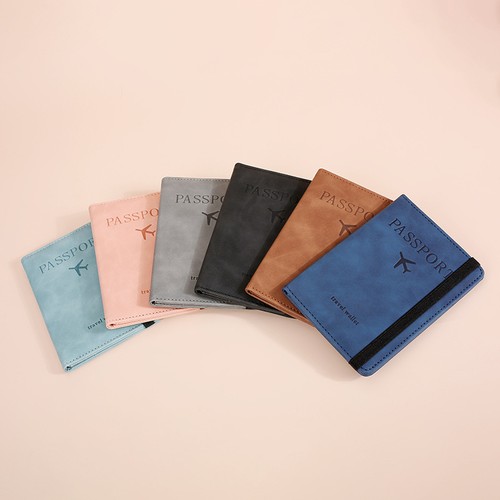 Rfid passport cover - passport, multi-use