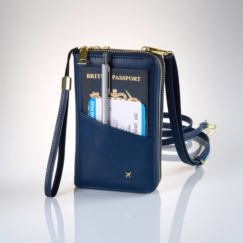 Rfid travel organiser - rfid, passport