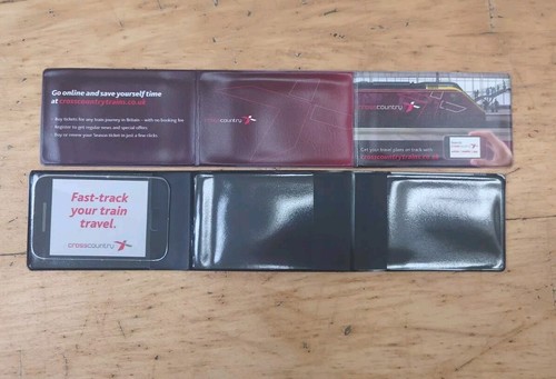 Crosscountry trains ticket - trains,