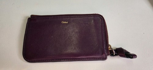 Genuine chloé leather - genuine,