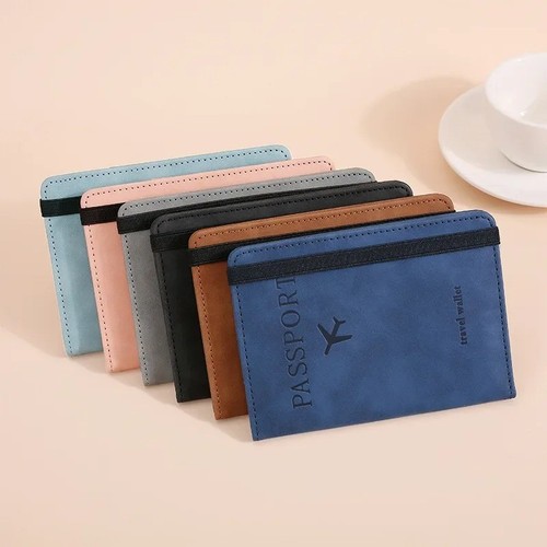 Rfid blocking passport - rfid, holder