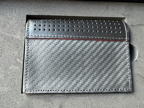 Tag heuer black mini card - heuer,