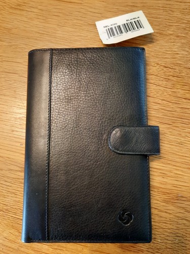 Samsonite real leather wallet - real,