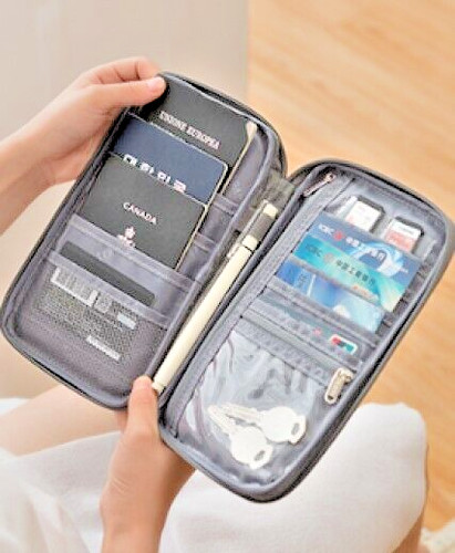 Premium passport holder - premium,