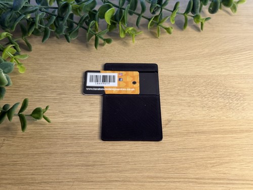 Mini rfid tag wallet - tag,