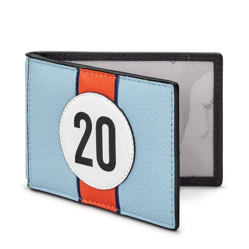 Double sided leather - leather, travel