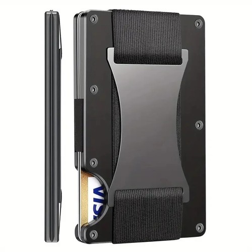 Metal wallet for apple - wallet, airtag