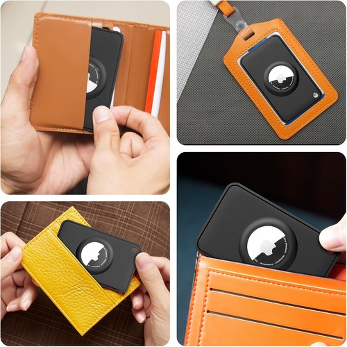 Airtag wallet holder - wallet,