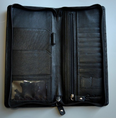 Travel wallet passport - wallet,