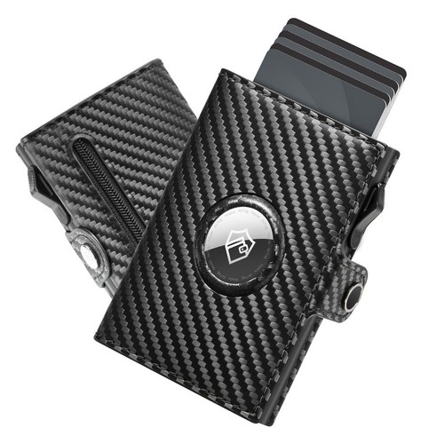 Yesiiw mens wallets airtag - wallets,