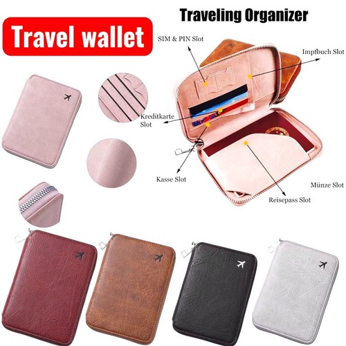 Travel organiser passport - travel,
