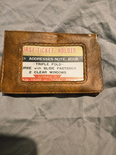 Vintage 1975 purse - vintage,
