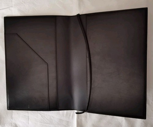 Dunhill leather document - dunhill,