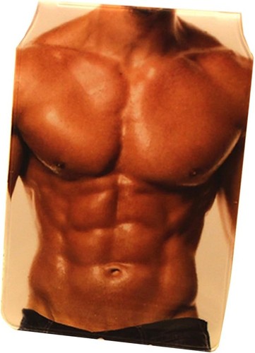 Mens abs credit - card, bus