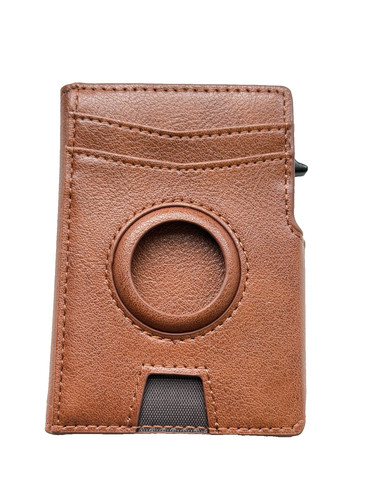 Mens wallet with air tag - mens,