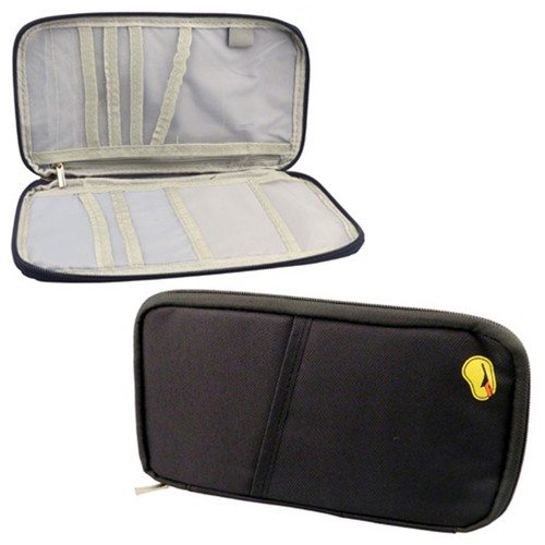 New travel wallet full closure - travel,