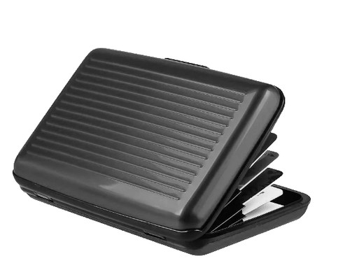 New ultra slim card holder - card,
