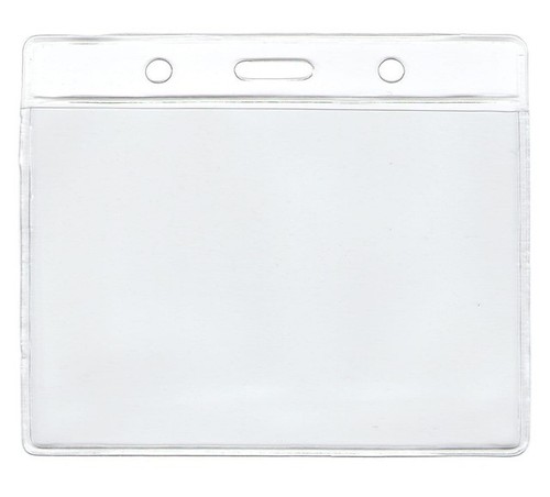 Card holder clear - card,
