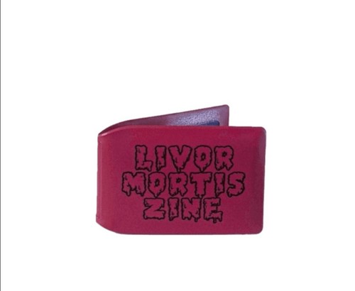 Fuchsia oyster card travel - oyster,