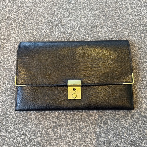 Vintage passport wallet holder - vintage,