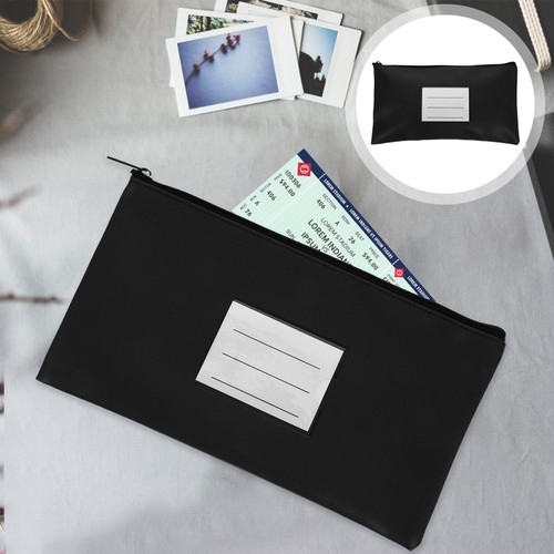Check organizer money holder - check,