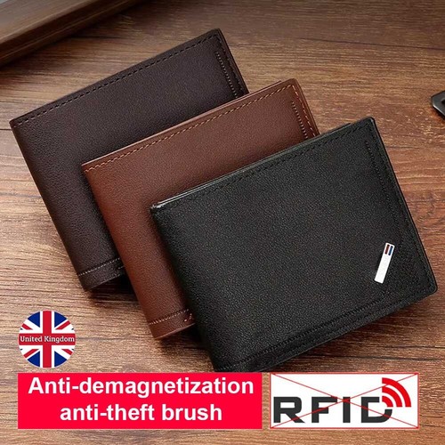 Rfid blocking airtag wallet - rfid,